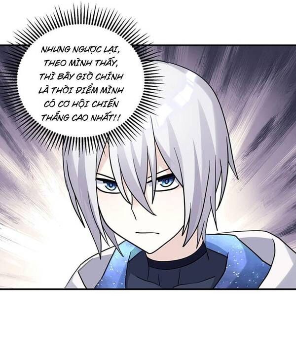 Thế Nhân Thực Sự Tin Tôi Là Đại Boss Chap 120 - Next Chap 121