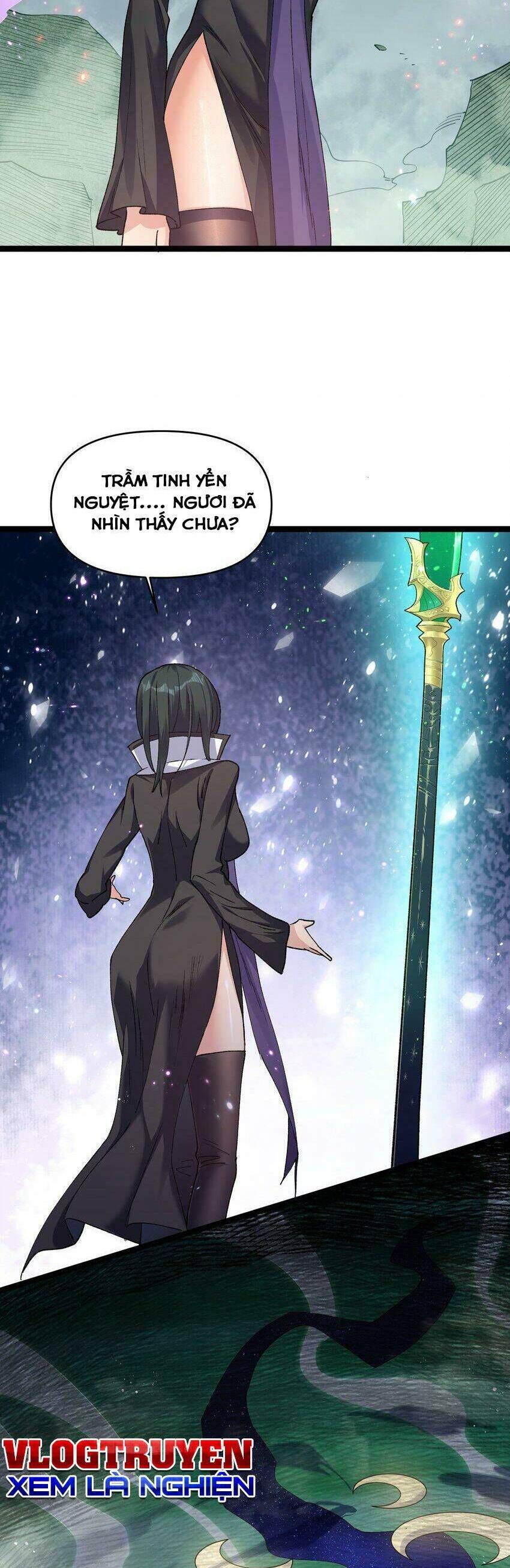 Thế Nhân Thực Sự Tin Tôi Là Đại Boss Chap 17 - Next Chap 18