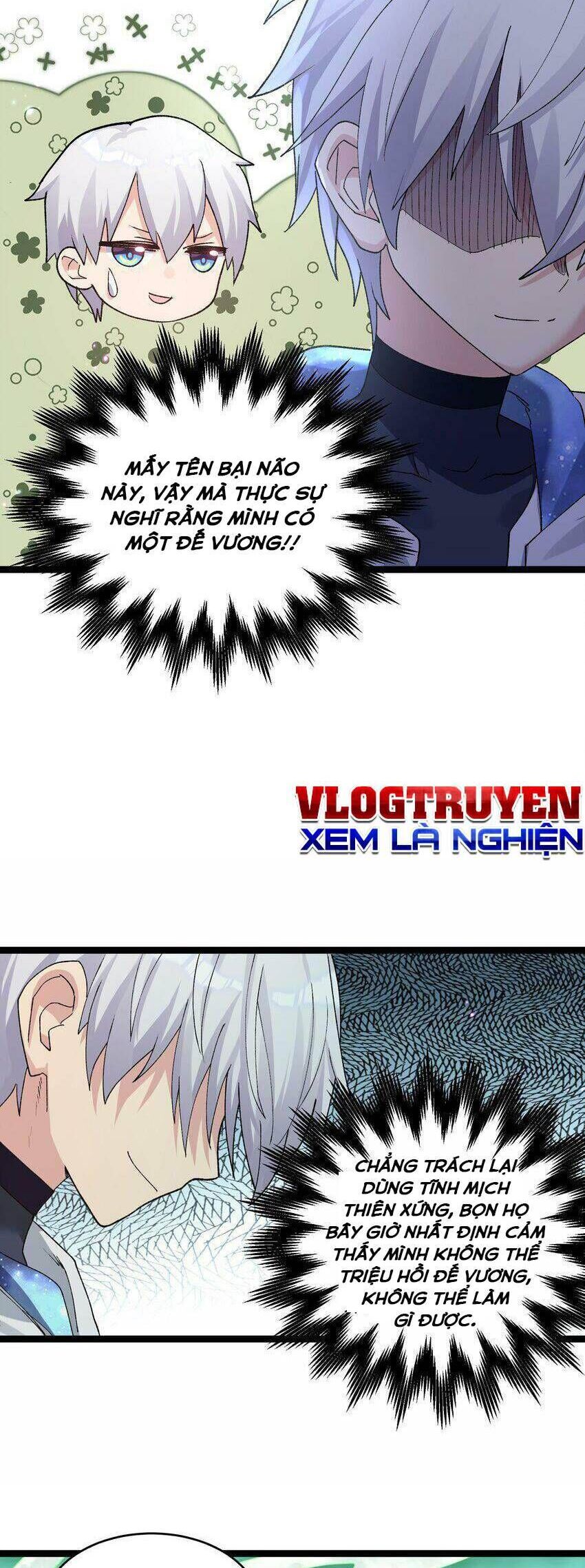 Thế Nhân Thực Sự Tin Tôi Là Đại Boss Chap 17 - Next Chap 18