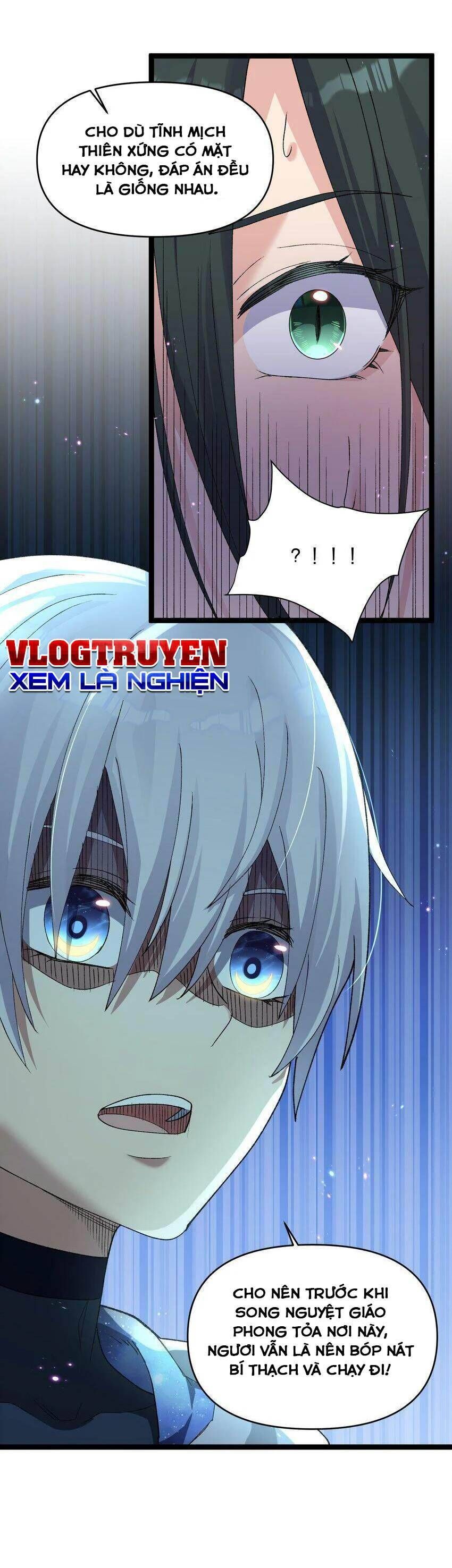 Thế Nhân Thực Sự Tin Tôi Là Đại Boss Chap 17 - Next Chap 18