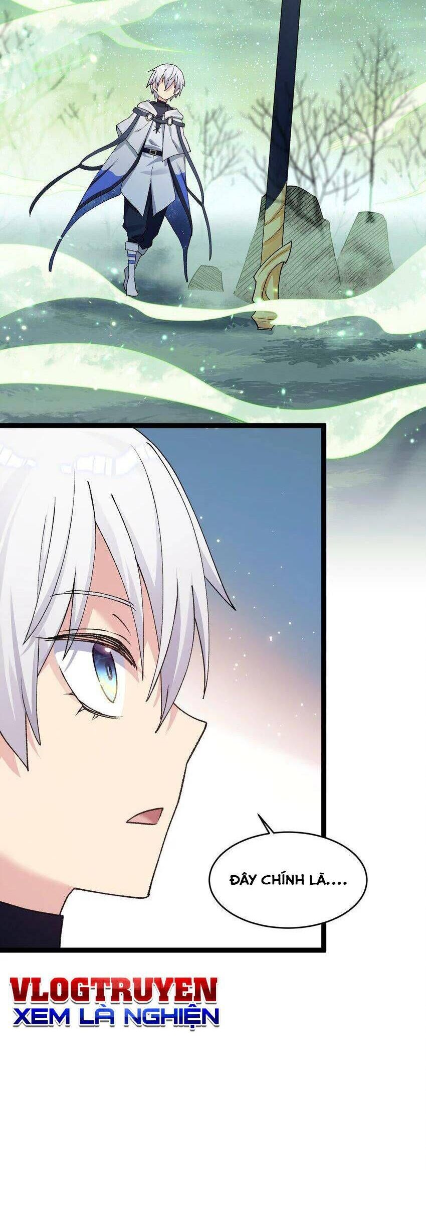 Thế Nhân Thực Sự Tin Tôi Là Đại Boss Chap 17 - Next Chap 18