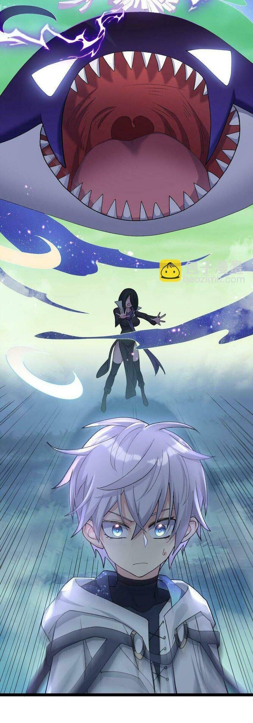 Thế Nhân Thực Sự Tin Tôi Là Đại Boss Chap 17 - Next Chap 18