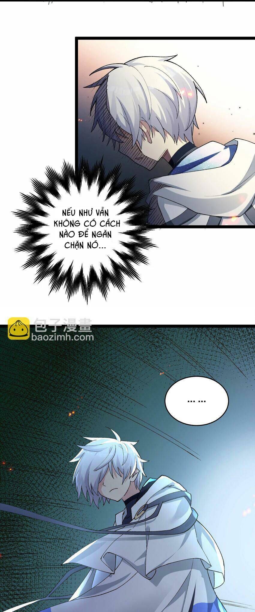 Thế Nhân Thực Sự Tin Tôi Là Đại Boss Chap 19 - Next Chap 20