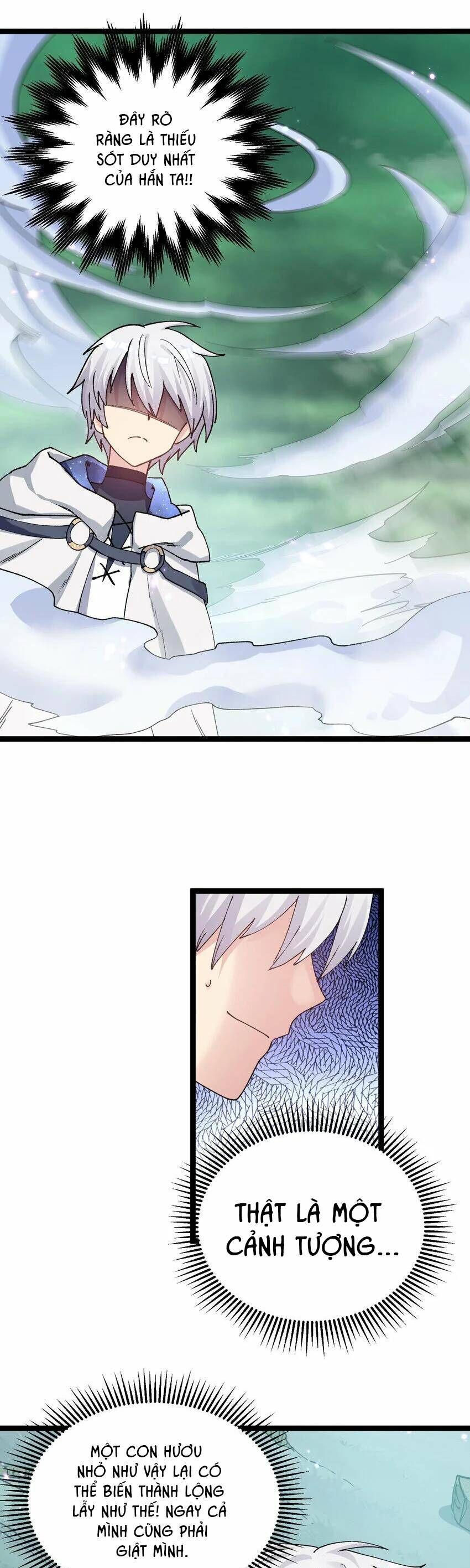 Thế Nhân Thực Sự Tin Tôi Là Đại Boss Chap 20 - Next Chap 21