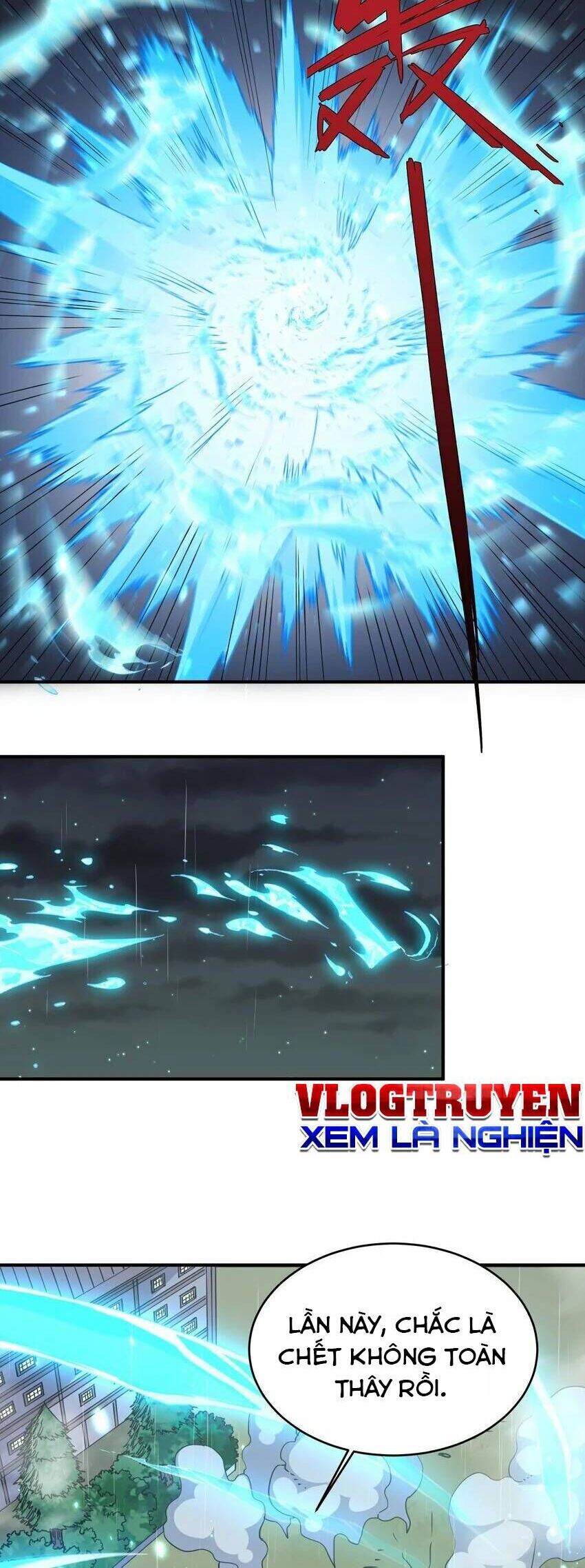 Thế Nhân Thực Sự Tin Tôi Là Đại Boss Chap 25 - Next Chap 26