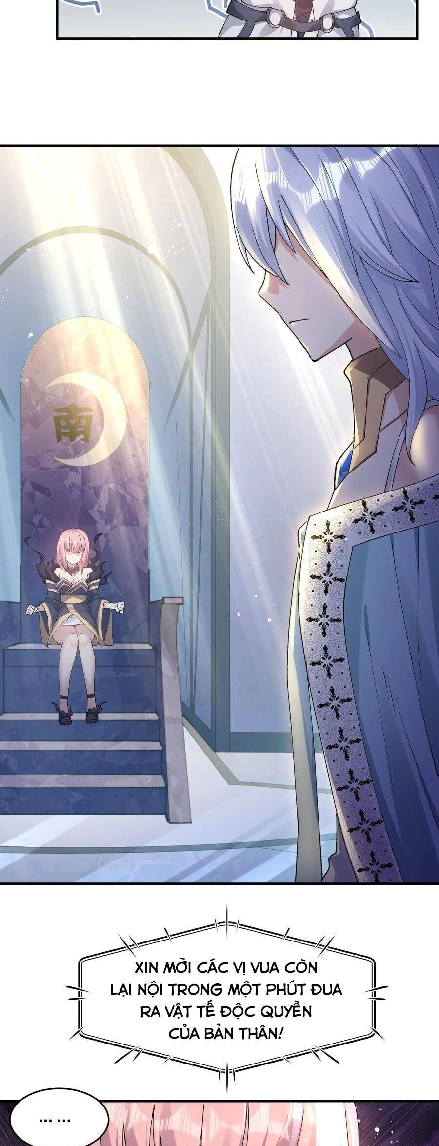 Thế Nhân Thực Sự Tin Tôi Là Đại Boss Chap 30 - Next Chap 31