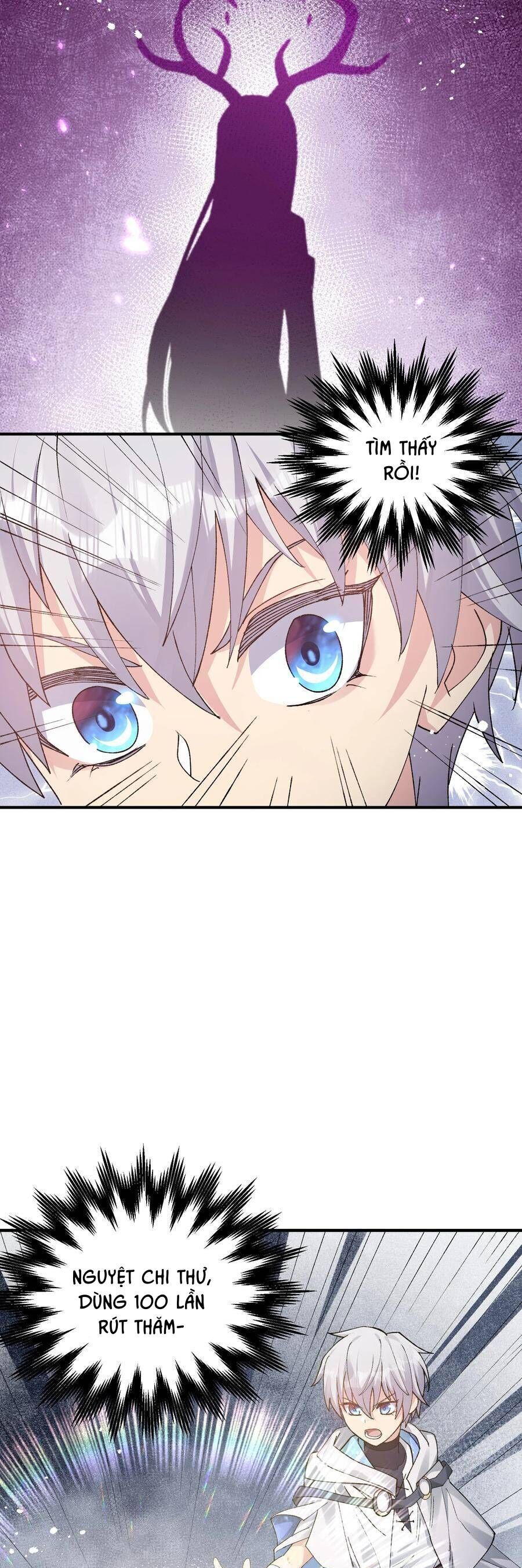 Thế Nhân Thực Sự Tin Tôi Là Đại Boss Chap 30 - Next Chap 31