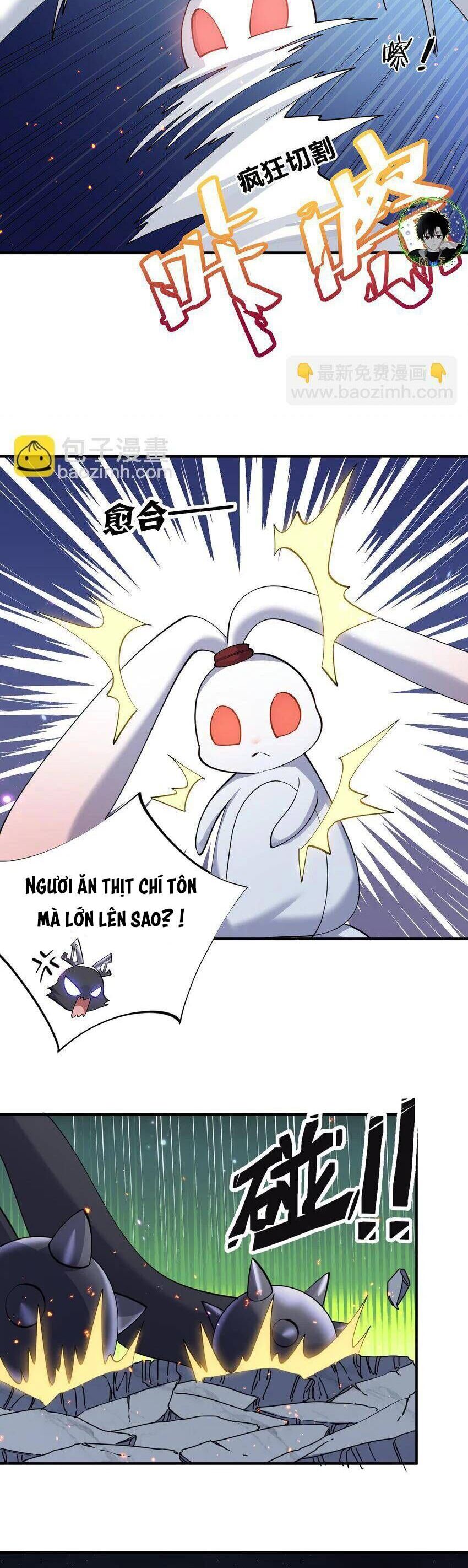 Thế Nhân Thực Sự Tin Tôi Là Đại Boss Chap 40 - Next Chap 41