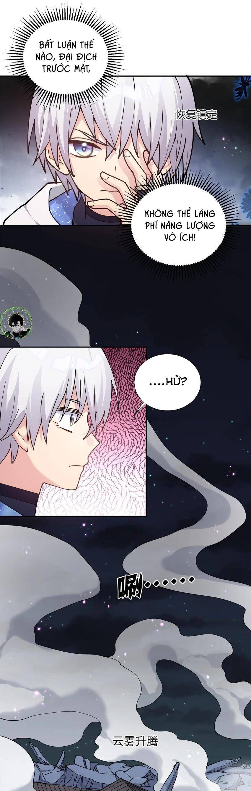 Thế Nhân Thực Sự Tin Tôi Là Đại Boss Chap 40 - Next Chap 41