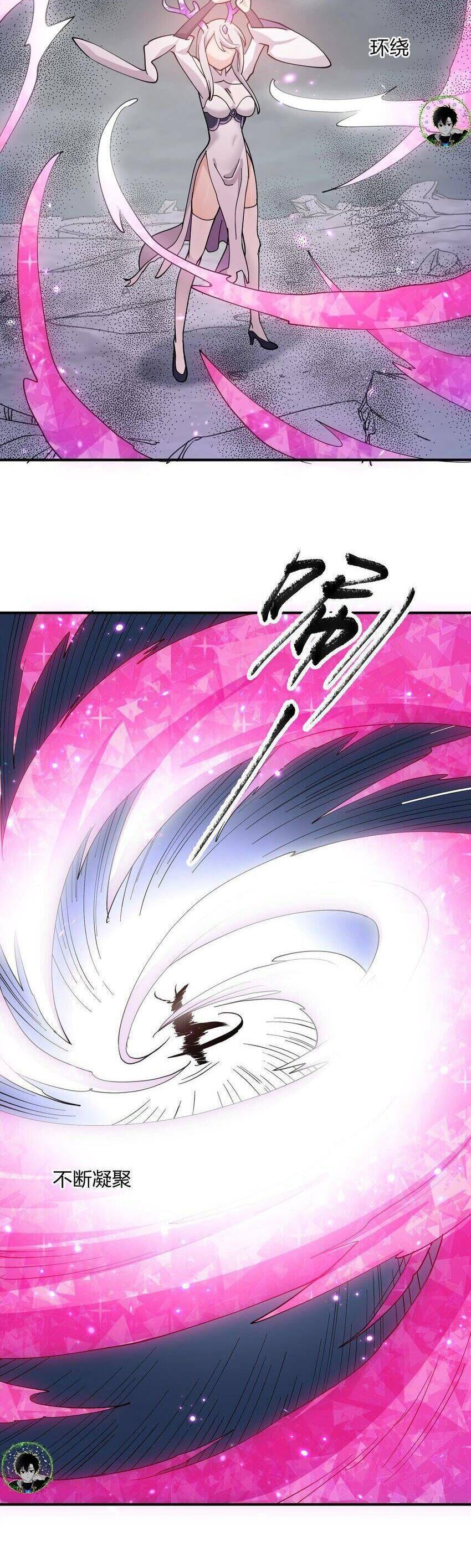 Thế Nhân Thực Sự Tin Tôi Là Đại Boss Chap 43 - Next Chap 44