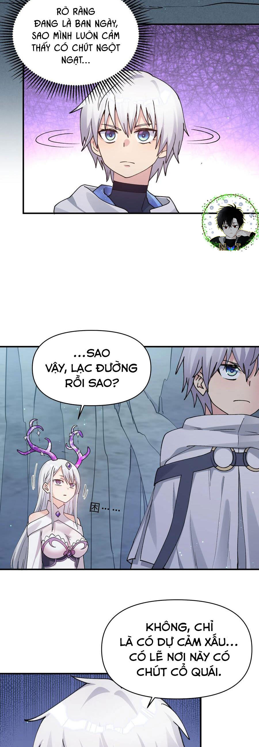 Thế Nhân Thực Sự Tin Tôi Là Đại Boss Chap 52 - Next Chap 53