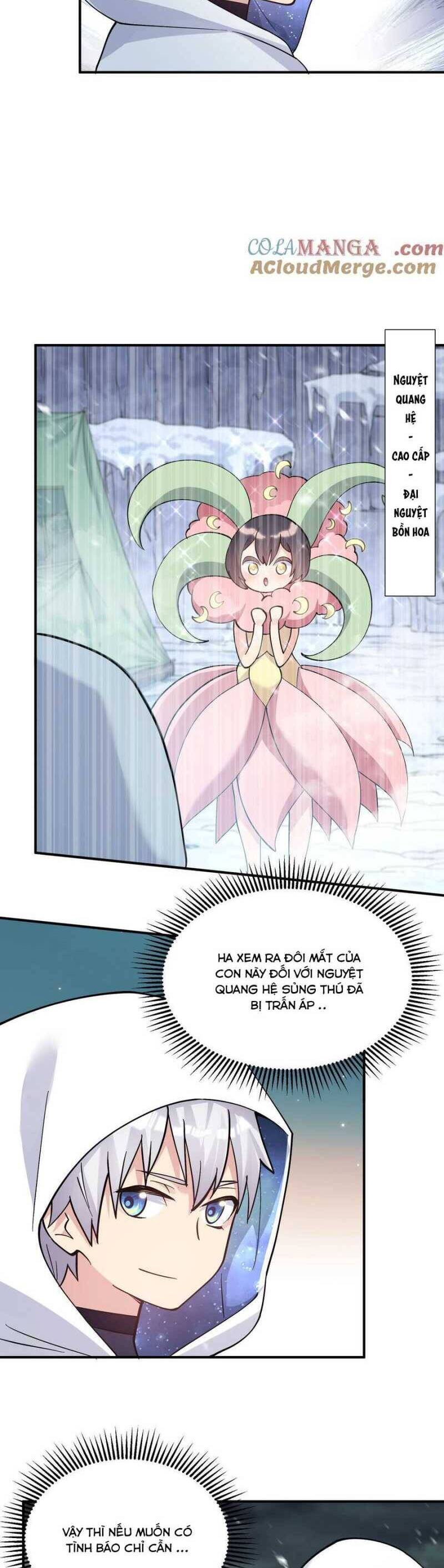 Thế Nhân Thực Sự Tin Tôi Là Đại Boss Chap 62 - Next Chap 63