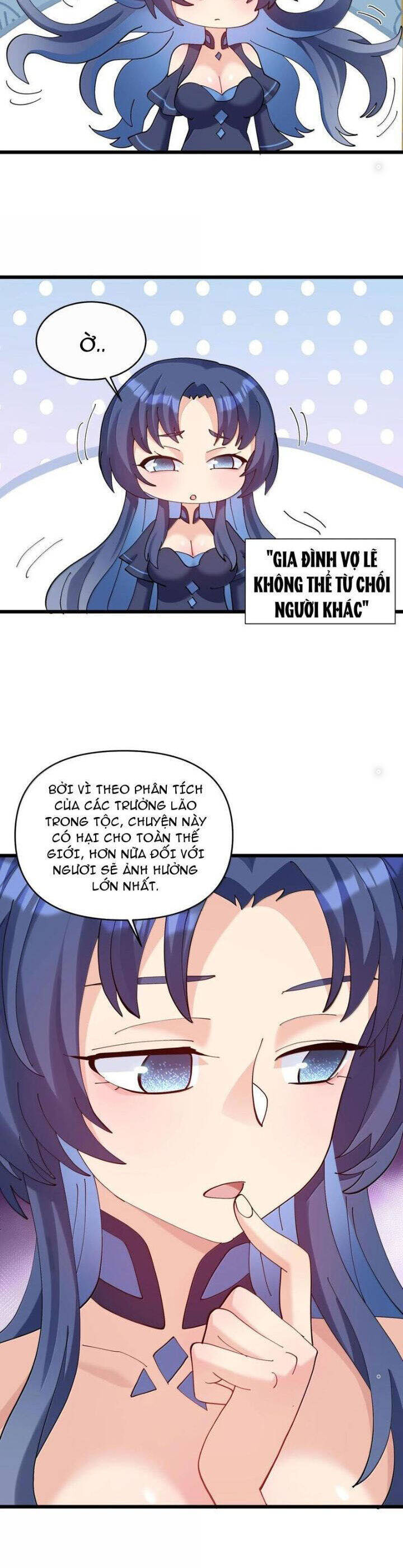 Thế Nhân Thực Sự Tin Tôi Là Đại Boss Chap 93 - Next Chap 94