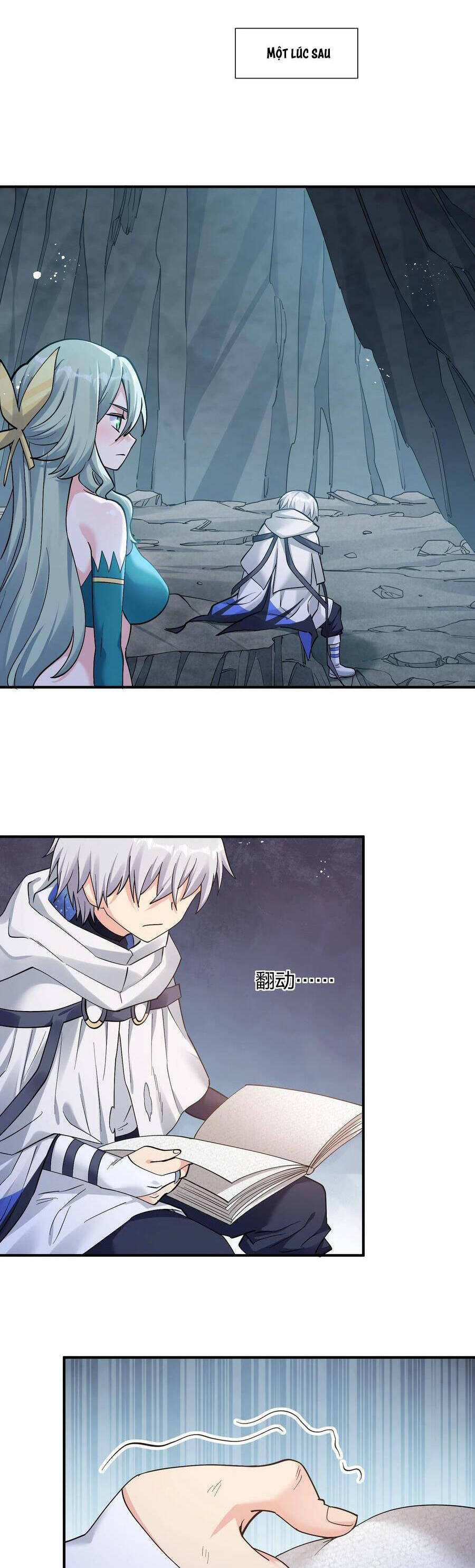 Thế Nhân Thực Sự Tin Tôi Là Đại Boss Chap 56 - Next Chap 57