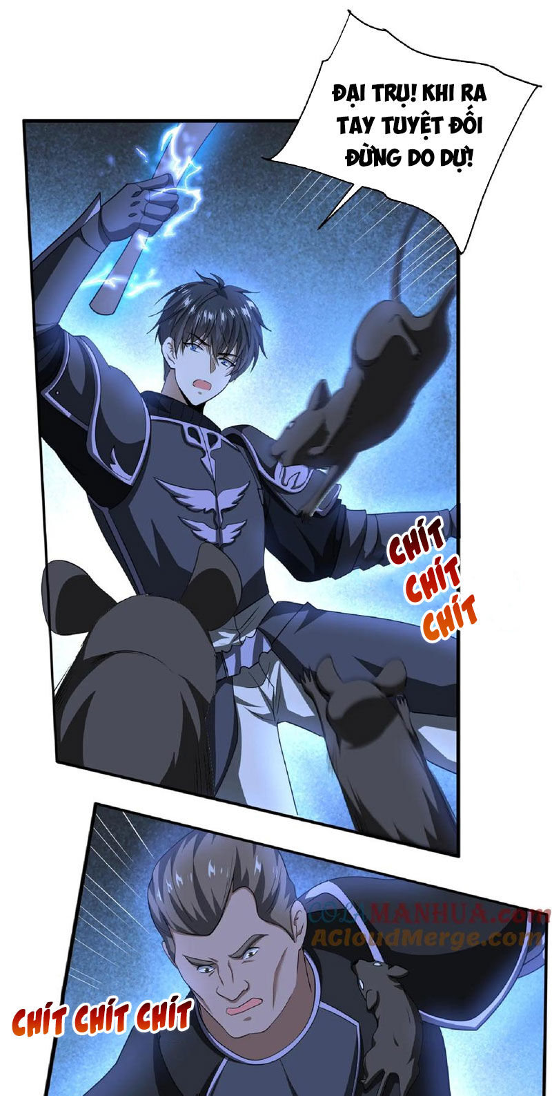 Tích Trữ 10 Vạn Vật Tư Trước Ngày Tận Thế Chap 18 - Next Chap 19