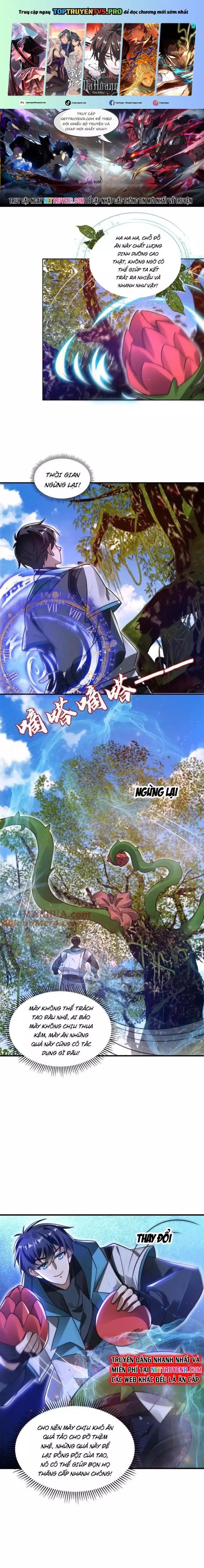 Tích Trữ 10 Vạn Vật Tư Trước Ngày Tận Thế Chap 232 - Next Chap 233