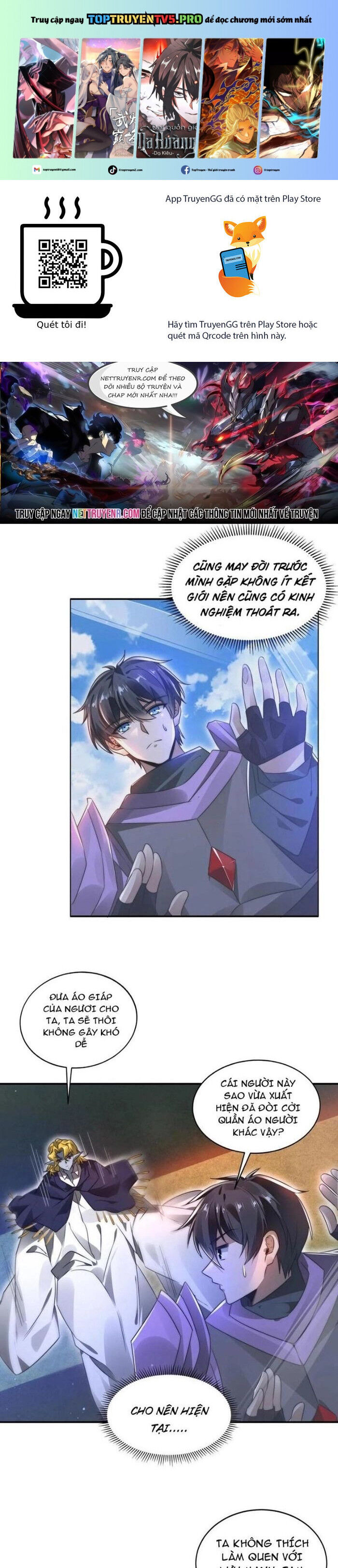 Tích Trữ 10 Vạn Vật Tư Trước Ngày Tận Thế Chap 234 - Next Chap 235