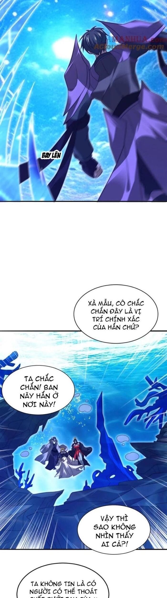Tích Trữ 10 Vạn Vật Tư Trước Ngày Tận Thế Chap 235 - Next Chap 236