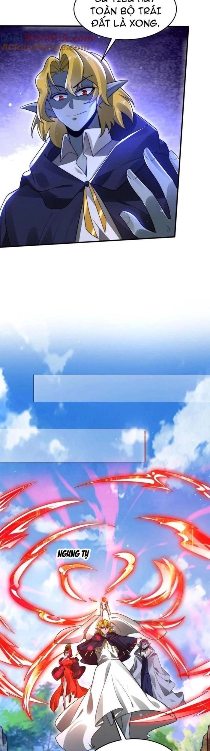 Tích Trữ 10 Vạn Vật Tư Trước Ngày Tận Thế Chap 235 - Next Chap 236