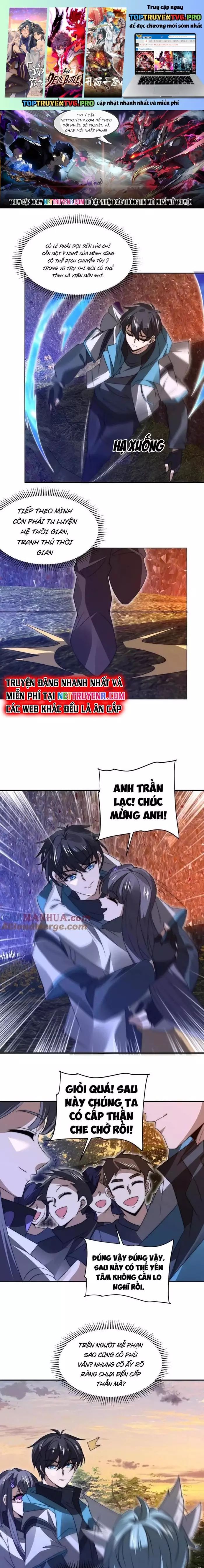 Tích Trữ 10 Vạn Vật Tư Trước Ngày Tận Thế Chap 239 - Next Chap 240