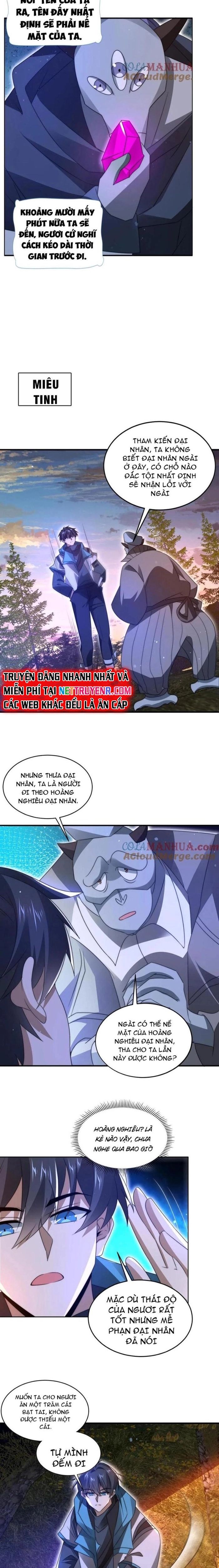 Tích Trữ 10 Vạn Vật Tư Trước Ngày Tận Thế Chap 239 - Next Chap 240