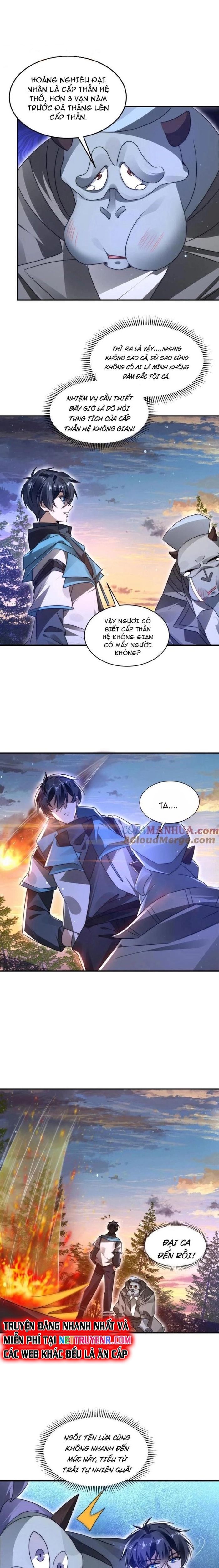 Tích Trữ 10 Vạn Vật Tư Trước Ngày Tận Thế Chap 239 - Next Chap 240