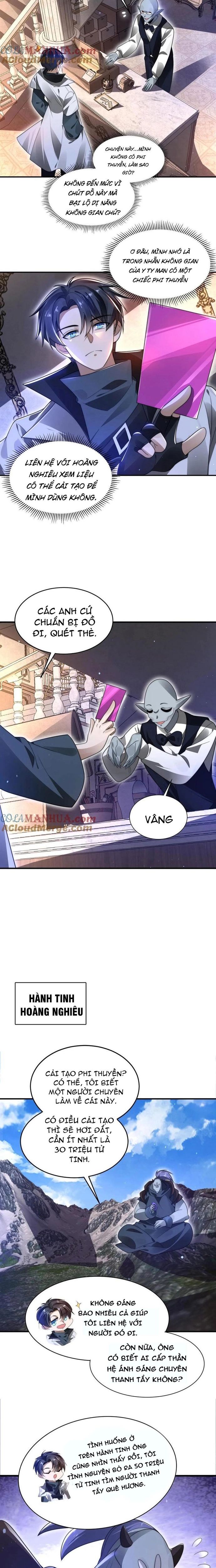 Tích Trữ 10 Vạn Vật Tư Trước Ngày Tận Thế Chap 247 - Next Chap 248