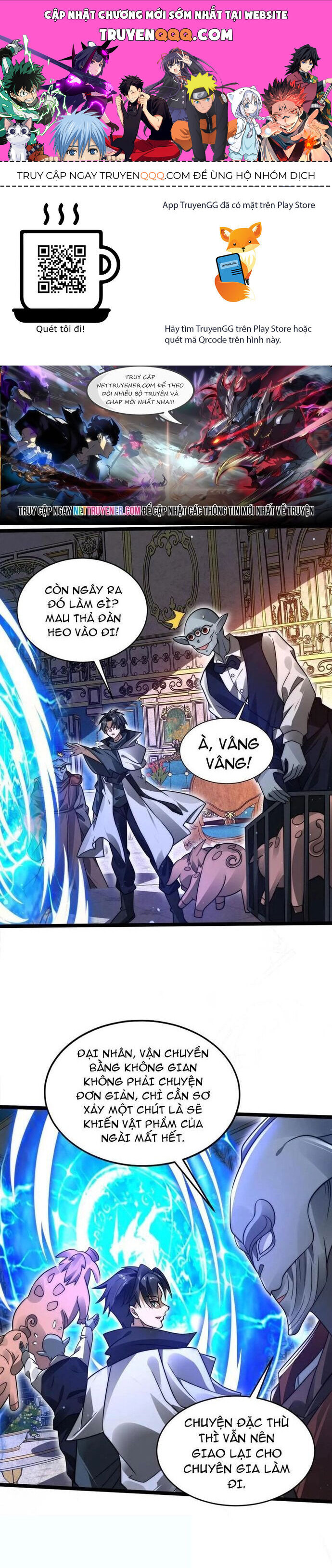 Tích Trữ 10 Vạn Vật Tư Trước Ngày Tận Thế Chap 248 - Next Chap 249