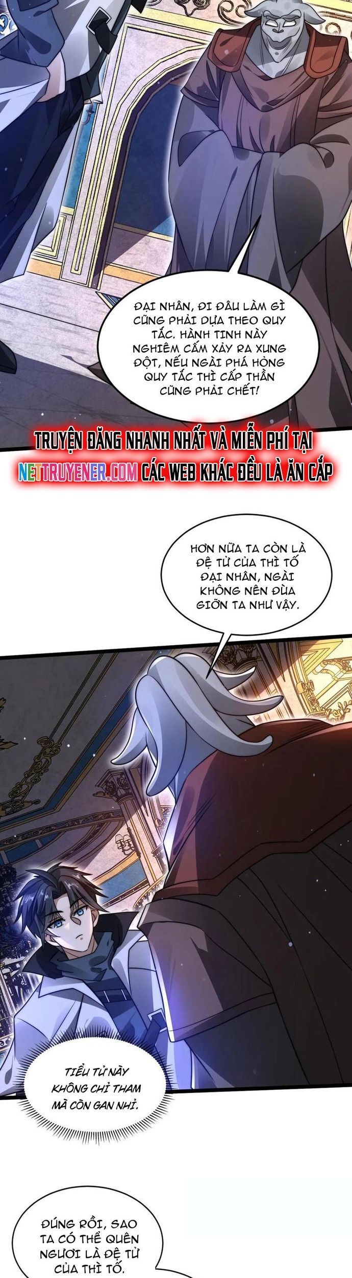 Tích Trữ 10 Vạn Vật Tư Trước Ngày Tận Thế Chap 248 - Next Chap 249