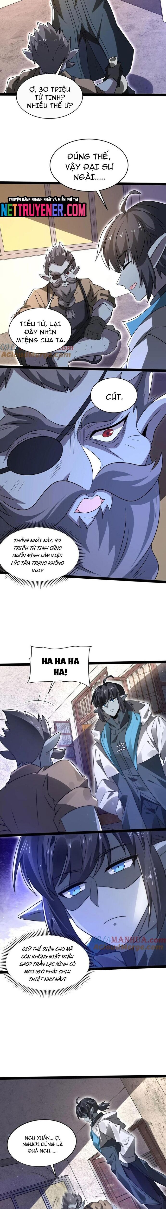 Tích Trữ 10 Vạn Vật Tư Trước Ngày Tận Thế Chap 269 - Next Chap 270