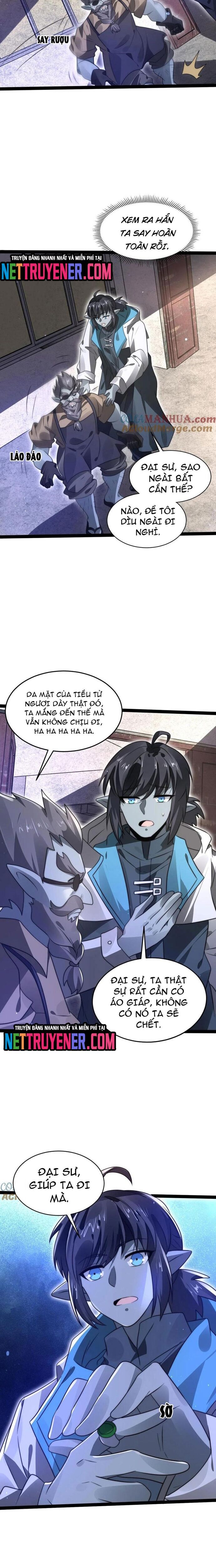 Tích Trữ 10 Vạn Vật Tư Trước Ngày Tận Thế Chap 269 - Next Chap 270