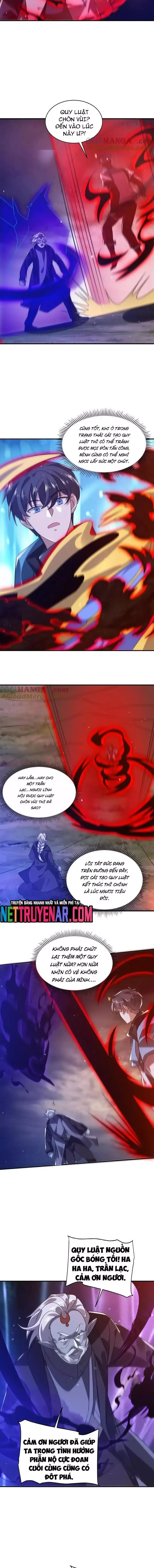 Tích Trữ 10 Vạn Vật Tư Trước Ngày Tận Thế Chap 311 - Next Chap 312