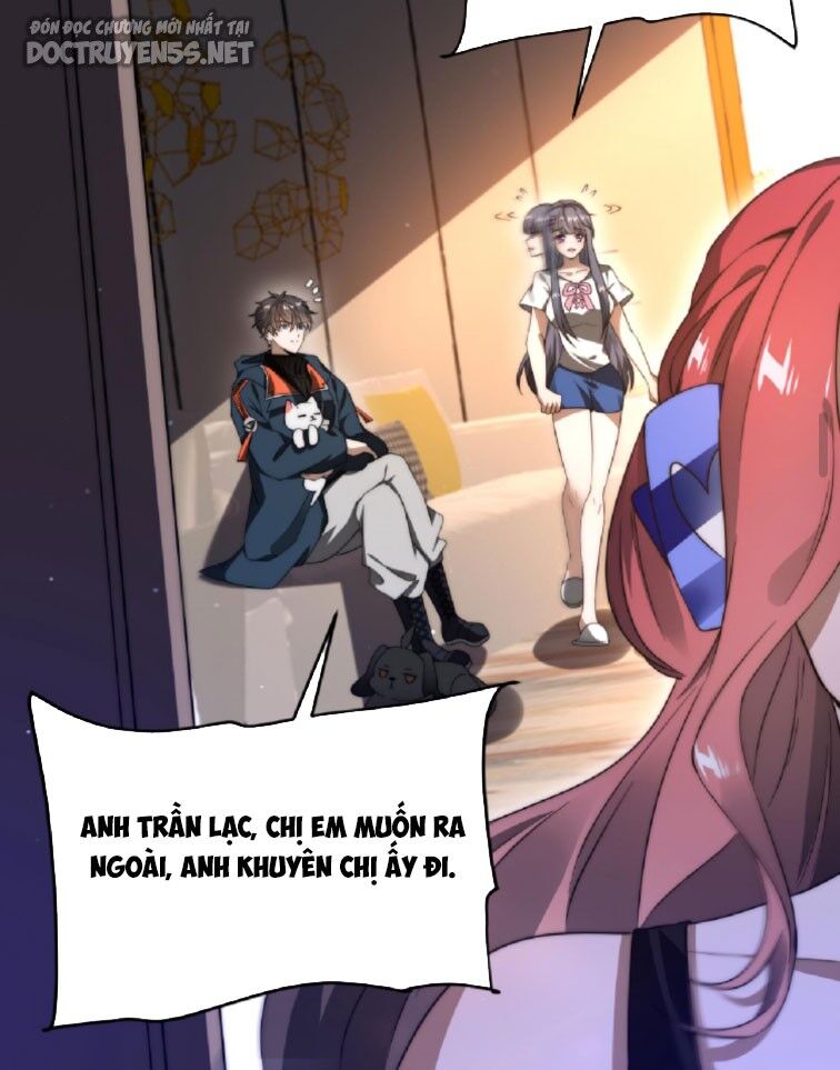 Tích Trữ 10 Vạn Vật Tư Trước Ngày Tận Thế Chap 34 - Next Chap 35