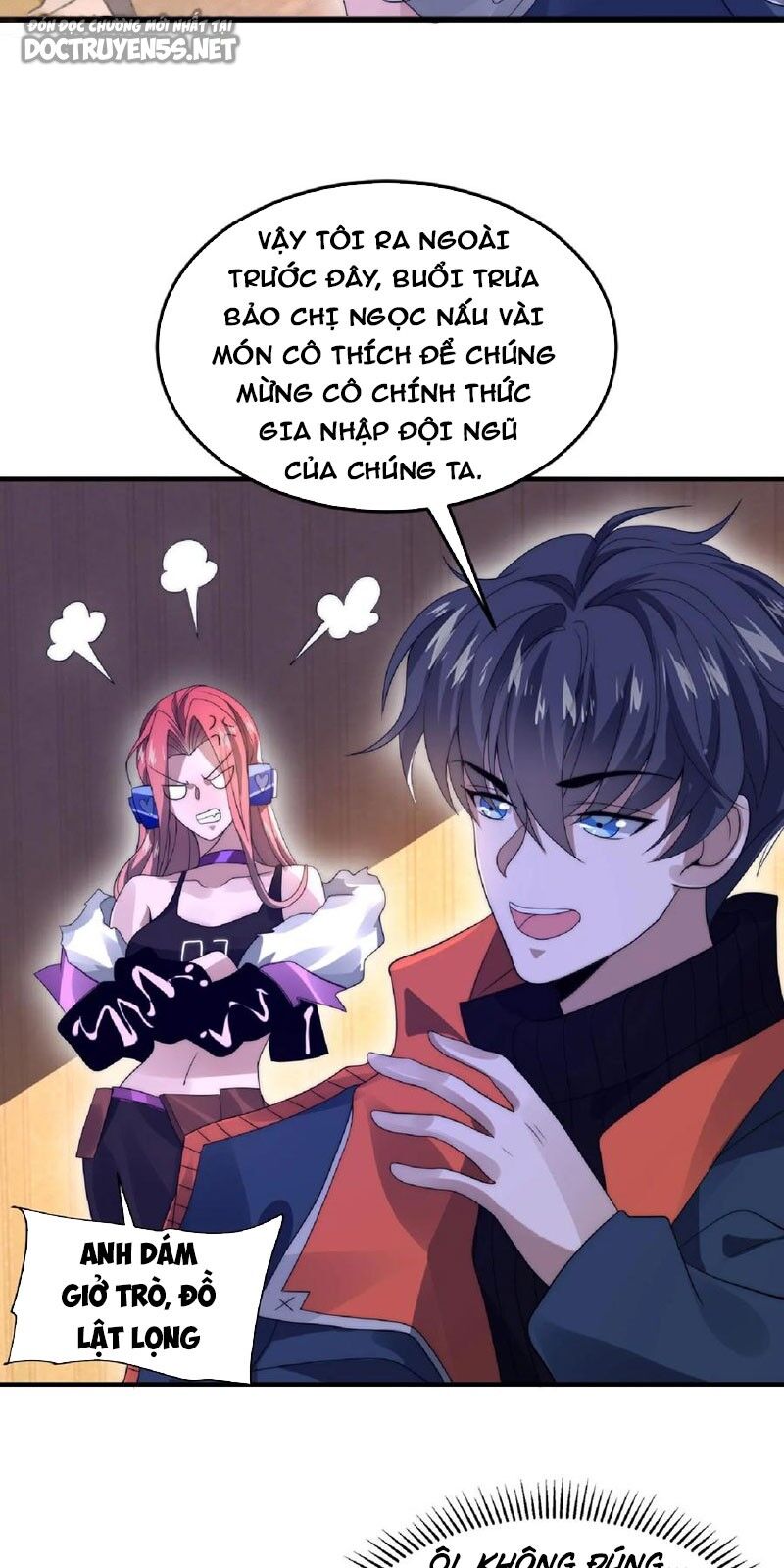 Tích Trữ 10 Vạn Vật Tư Trước Ngày Tận Thế Chap 40 - Next Chap 41
