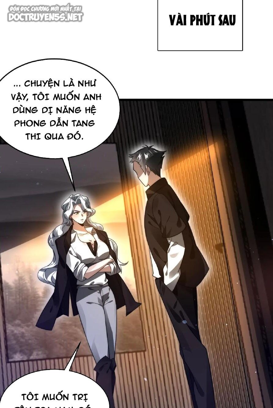 Tích Trữ 10 Vạn Vật Tư Trước Ngày Tận Thế Chap 43 - Next Chap 44
