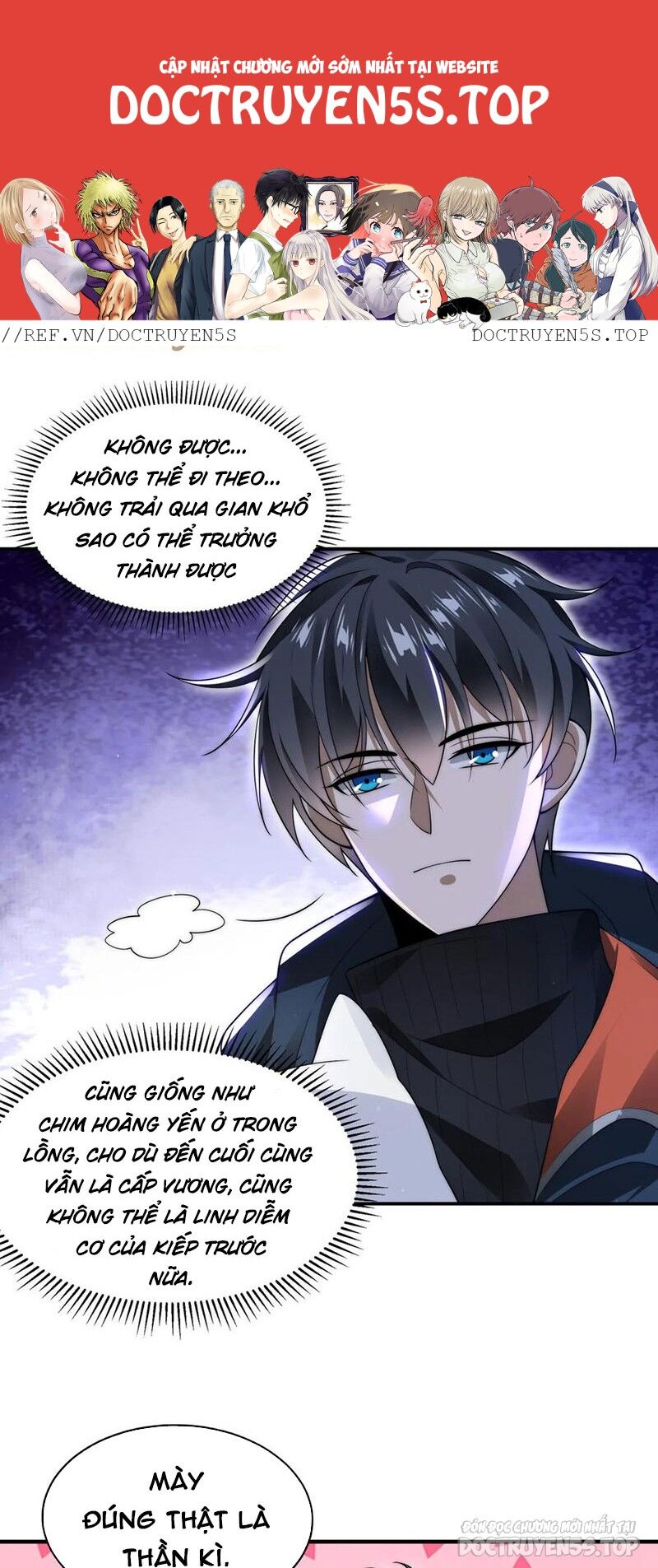 Tích Trữ 10 Vạn Vật Tư Trước Ngày Tận Thế Chap 70 - Next Chap 71