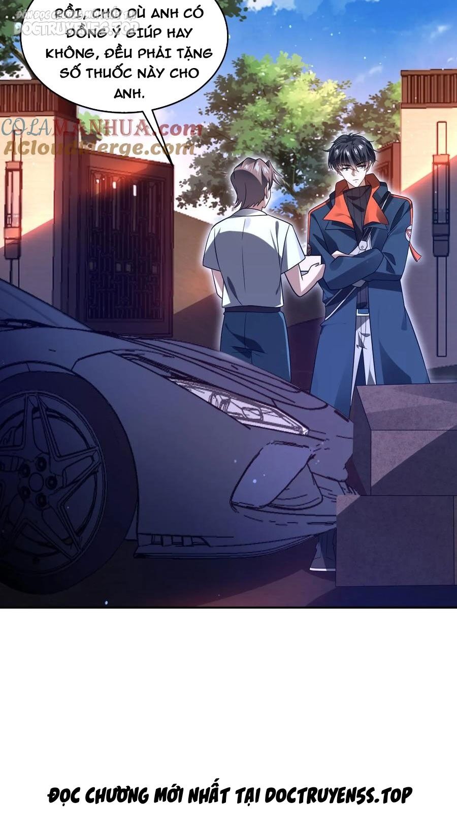 Tích Trữ 10 Vạn Vật Tư Trước Ngày Tận Thế Chap 72 - Next Chap 73