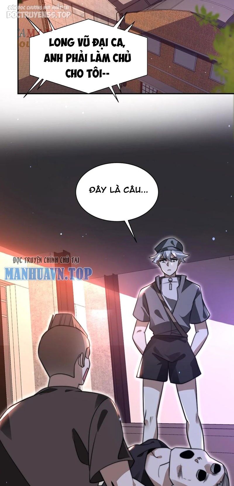 Tích Trữ 10 Vạn Vật Tư Trước Ngày Tận Thế Chap 83 - Next Chap 84