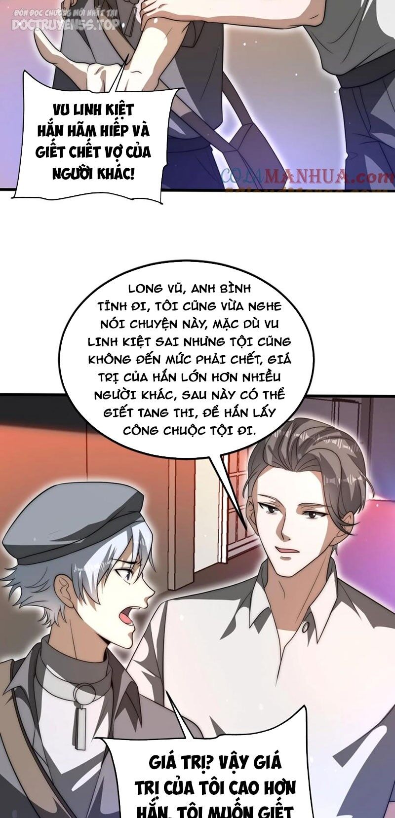 Tích Trữ 10 Vạn Vật Tư Trước Ngày Tận Thế Chap 83 - Next Chap 84