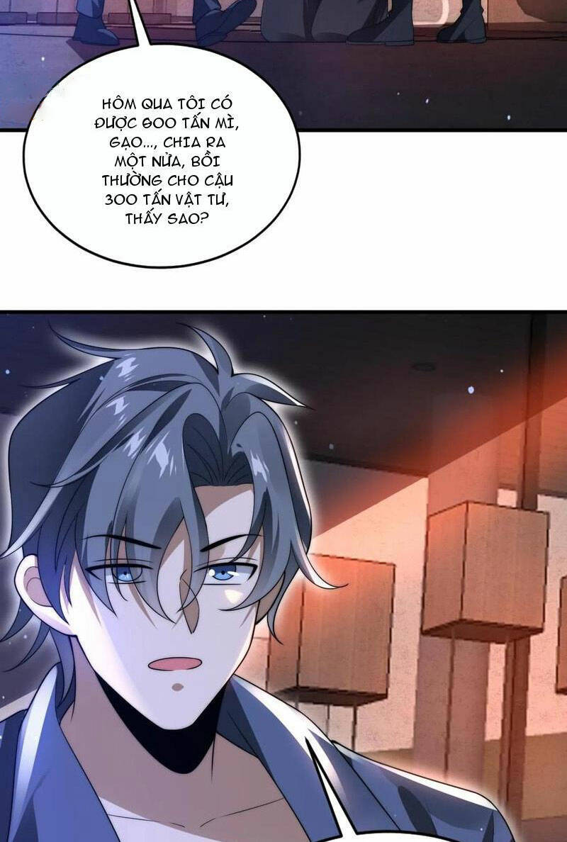 Tích Trữ 10 Vạn Vật Tư Trước Ngày Tận Thế Chap 96 - Next Chap 97