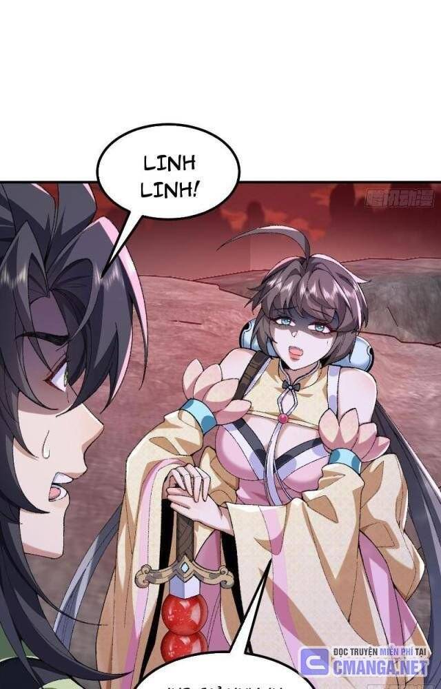 Nhị Sư Huynh Tuy Là Phàm Nhân Nhưng Rất Mạnh Mẽ Chap 54 - Next Chap 55