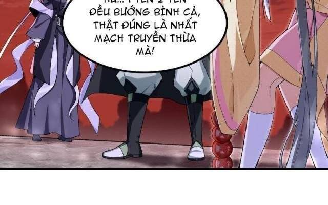 Nhị Sư Huynh Tuy Là Phàm Nhân Nhưng Rất Mạnh Mẽ Chap 54 - Next Chap 55