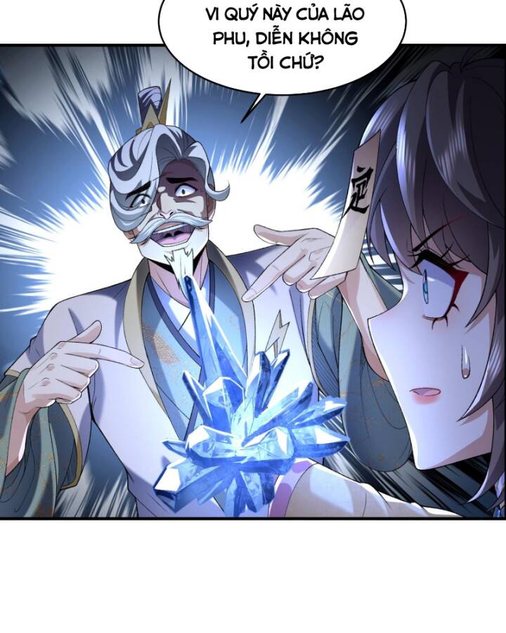 Nhị Sư Huynh Tuy Là Phàm Nhân Nhưng Rất Mạnh Mẽ Chap 58 - Next Chap 59