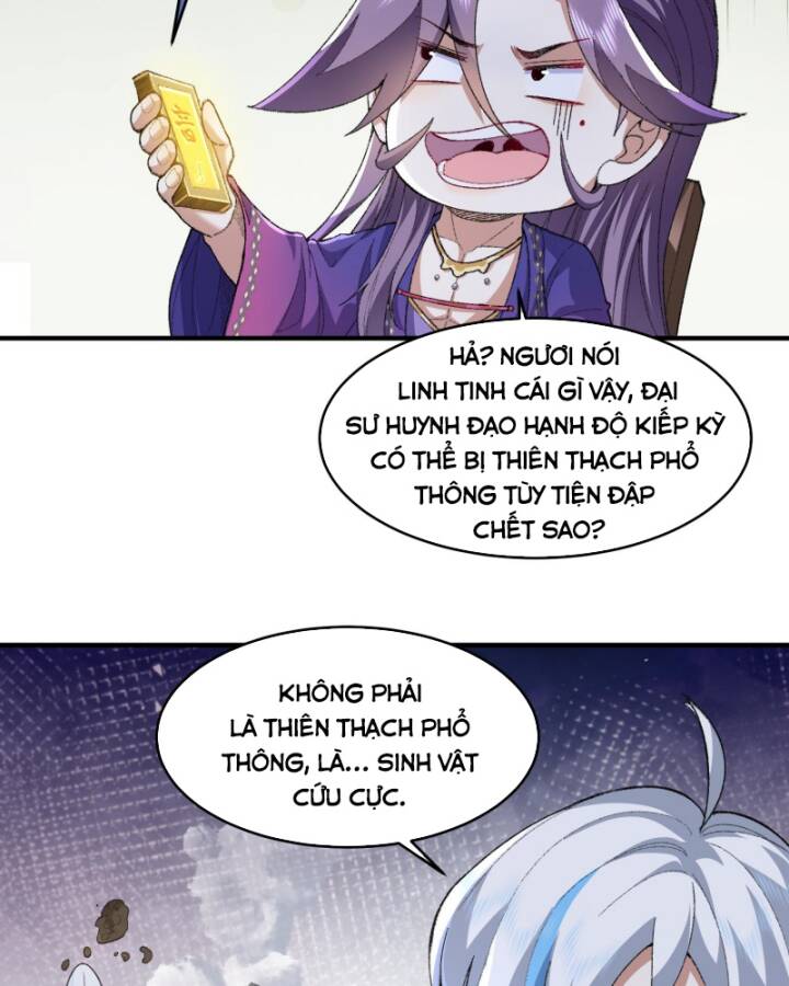 Nhị Sư Huynh Tuy Là Phàm Nhân Nhưng Rất Mạnh Mẽ Chap 58 - Next Chap 59