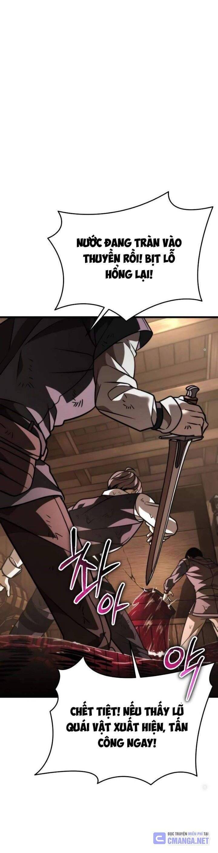 Chiến Binh Hồi Quy Chap 46 - Next Chap 47