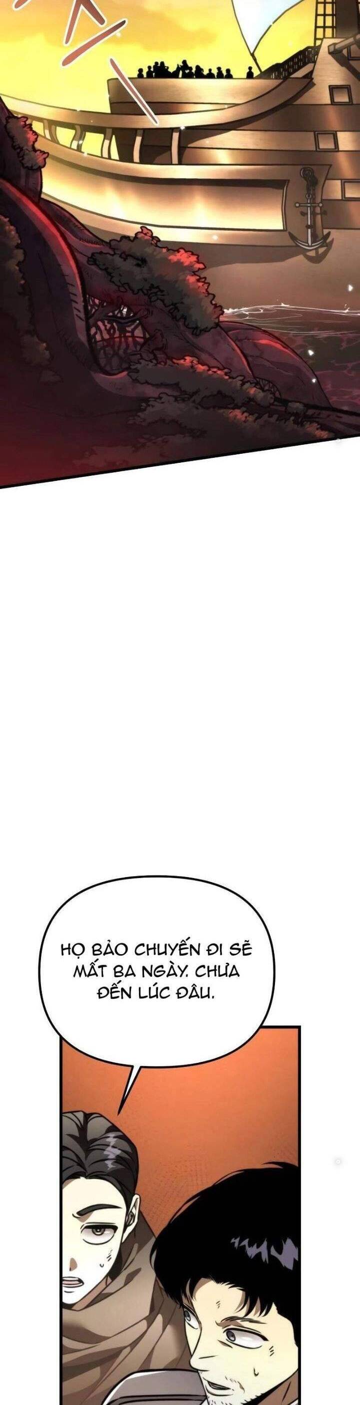 Chiến Binh Hồi Quy Chap 46 - Next Chap 47