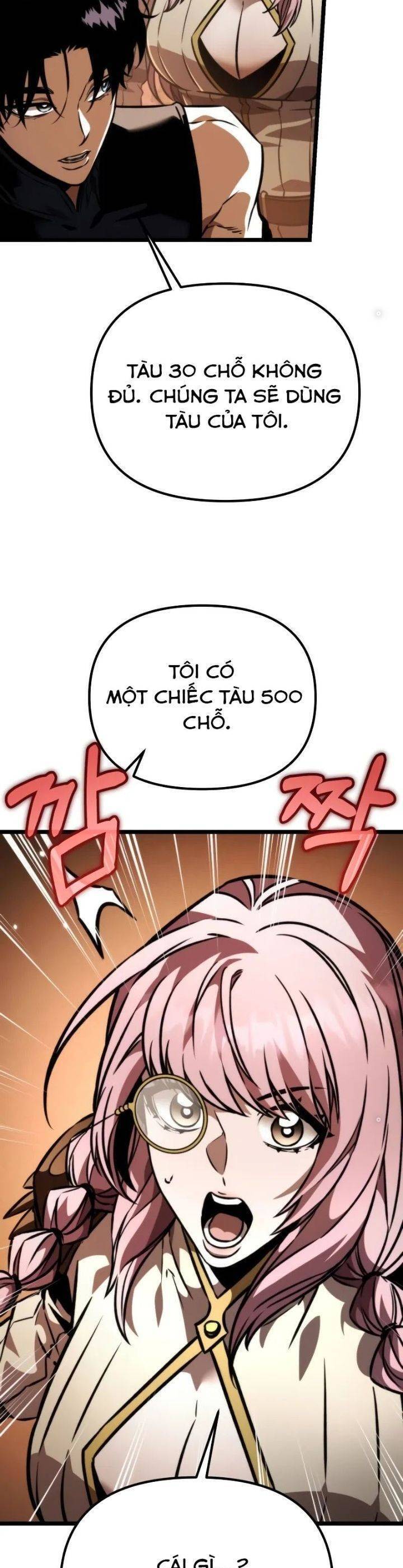 Chiến Binh Hồi Quy Chap 49 - Next Chap 50