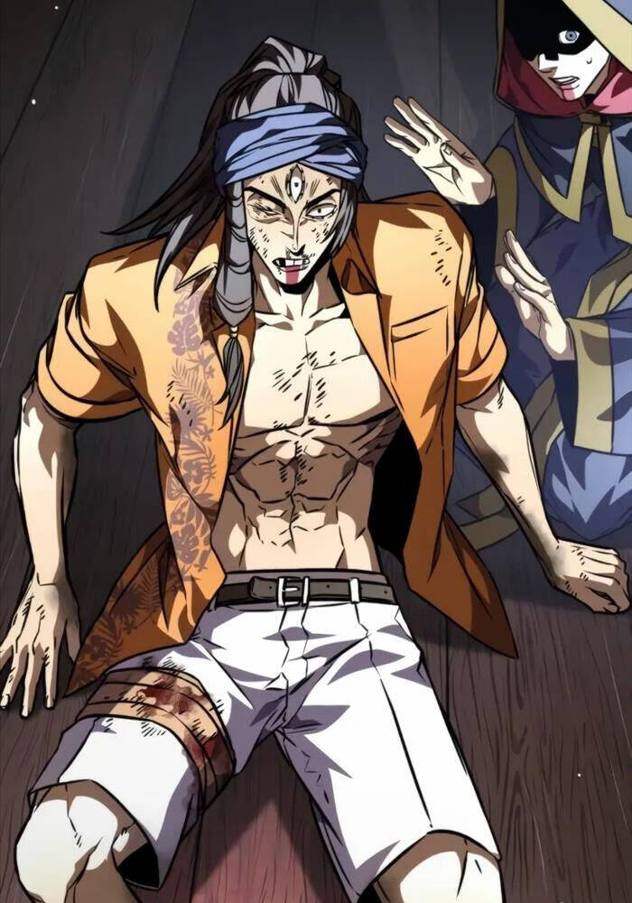 Chiến Binh Hồi Quy Chap 52 - Next Chap 53