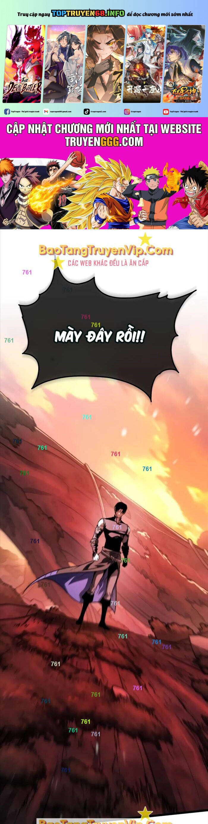 Chiến Binh Hồi Quy Chap 55 - Next Chap 56