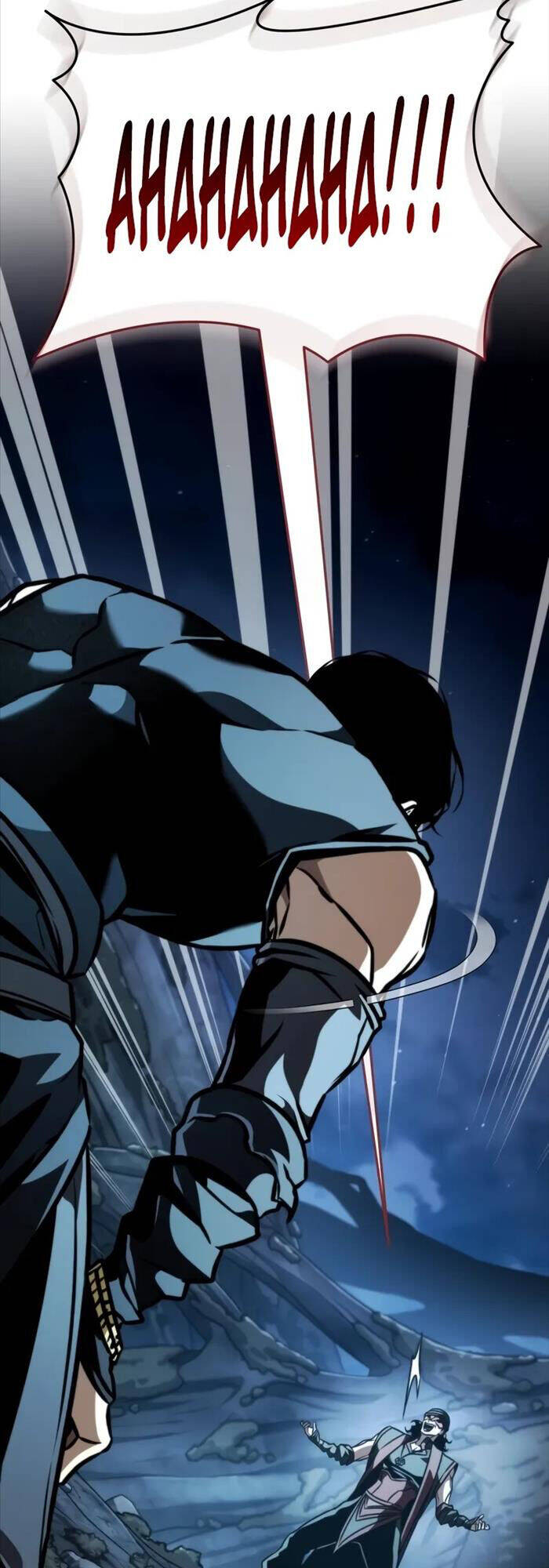 Chiến Binh Hồi Quy Chap 55 - Next Chap 56